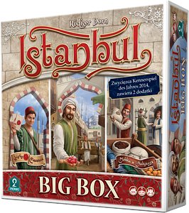 Istanbul: Big Box