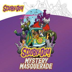Scooby-Doo Mystery Masquerade