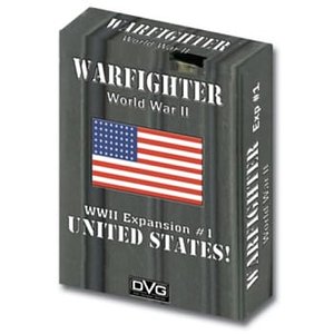 Warfighter: WWII Expansion 1 - United States