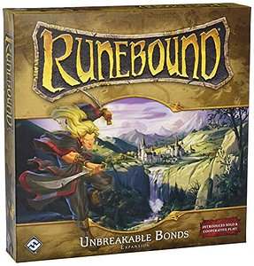 Runebound: Nierozerwalne więzi