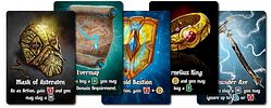 Valeria: Card Kingdoms – Expansion Pack #06: Relics