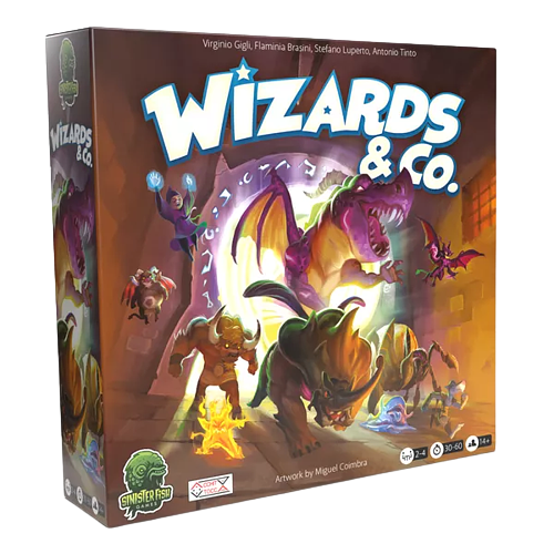 Wizards & Co.