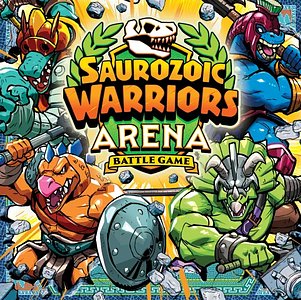 Saurozoic Warriors Arena
