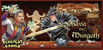 The Red Dragon Inn: Allies - Ohava vs. Murgath