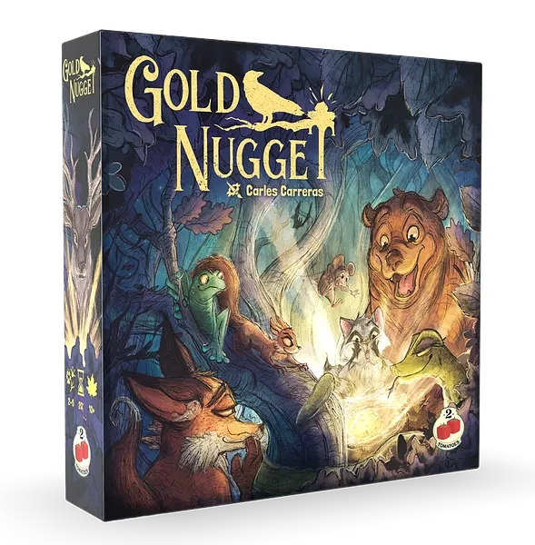 Gold Nugget