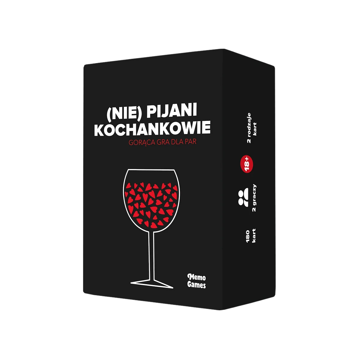 (Nie) pijani kochankowie