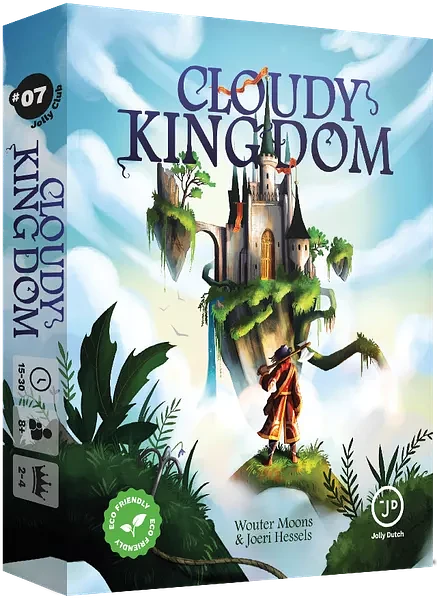 Cloudy Kingdom