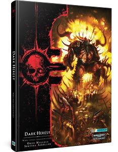 Dark Heresy 2: Wróg spoza rzeczywistości