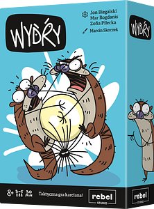 Wydry