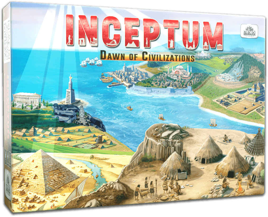 INCEPTUM: Dawn of Civilizations