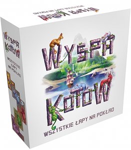 Wyspa kotów: Wszystkie łapy na pokład