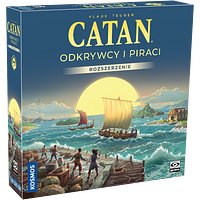 Catan: Odkrywcy i piraci