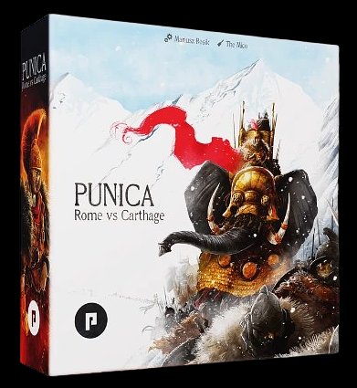 Punica: Rzym kontra Kartagina