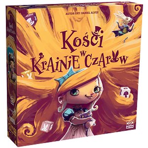 Kości w Krainie Czarów