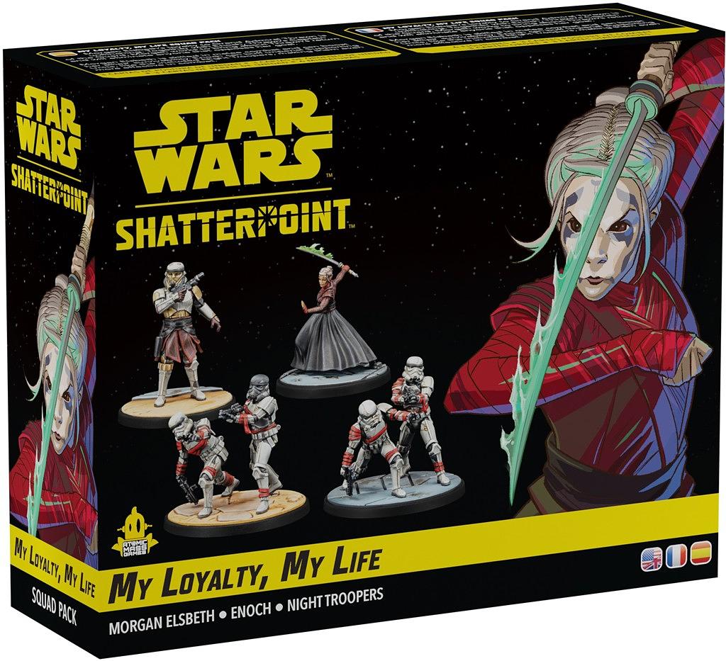 Star Wars: Shatterpoint - My Loyalty, My Life
