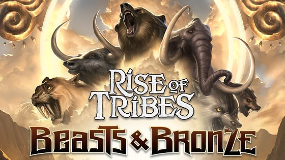 Rise of Tribes: Beasts & Bronze