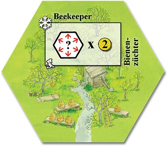 Keyflower: Beekeeper