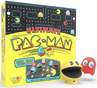 Ultimate PAC-MAN