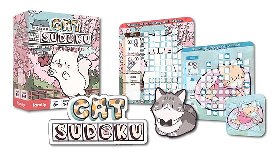 Cat Sudoku