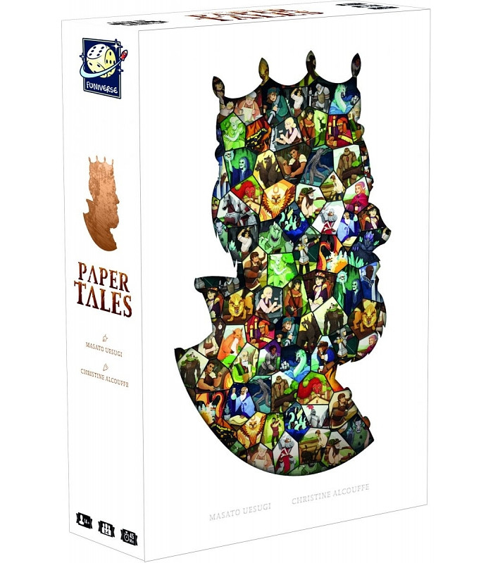 Paper Tales
