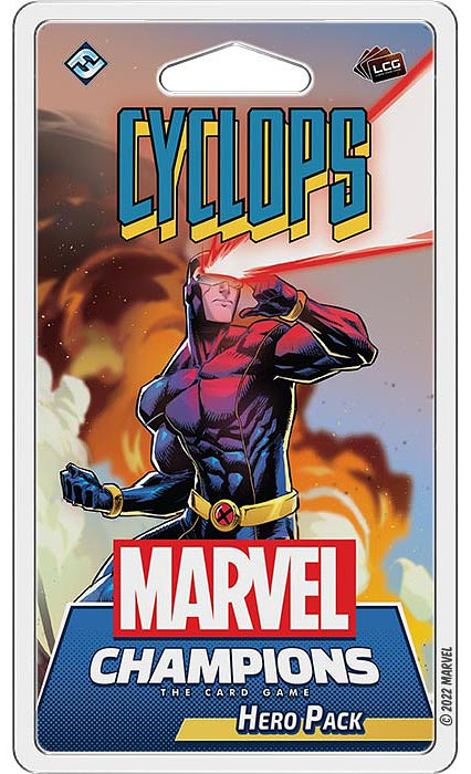 Marvel Champions: Hero Pack - Cyclops