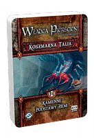 Władca Pierścieni: Gra karciana - Koszmarna Talia - Kamienne Podstawy Ziemi