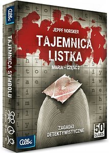 50 Clues - seria 2 - Tajemnica Listka cz.2