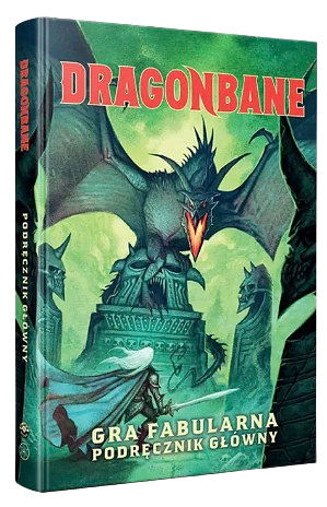 Dragonbane: Podręcznik główny