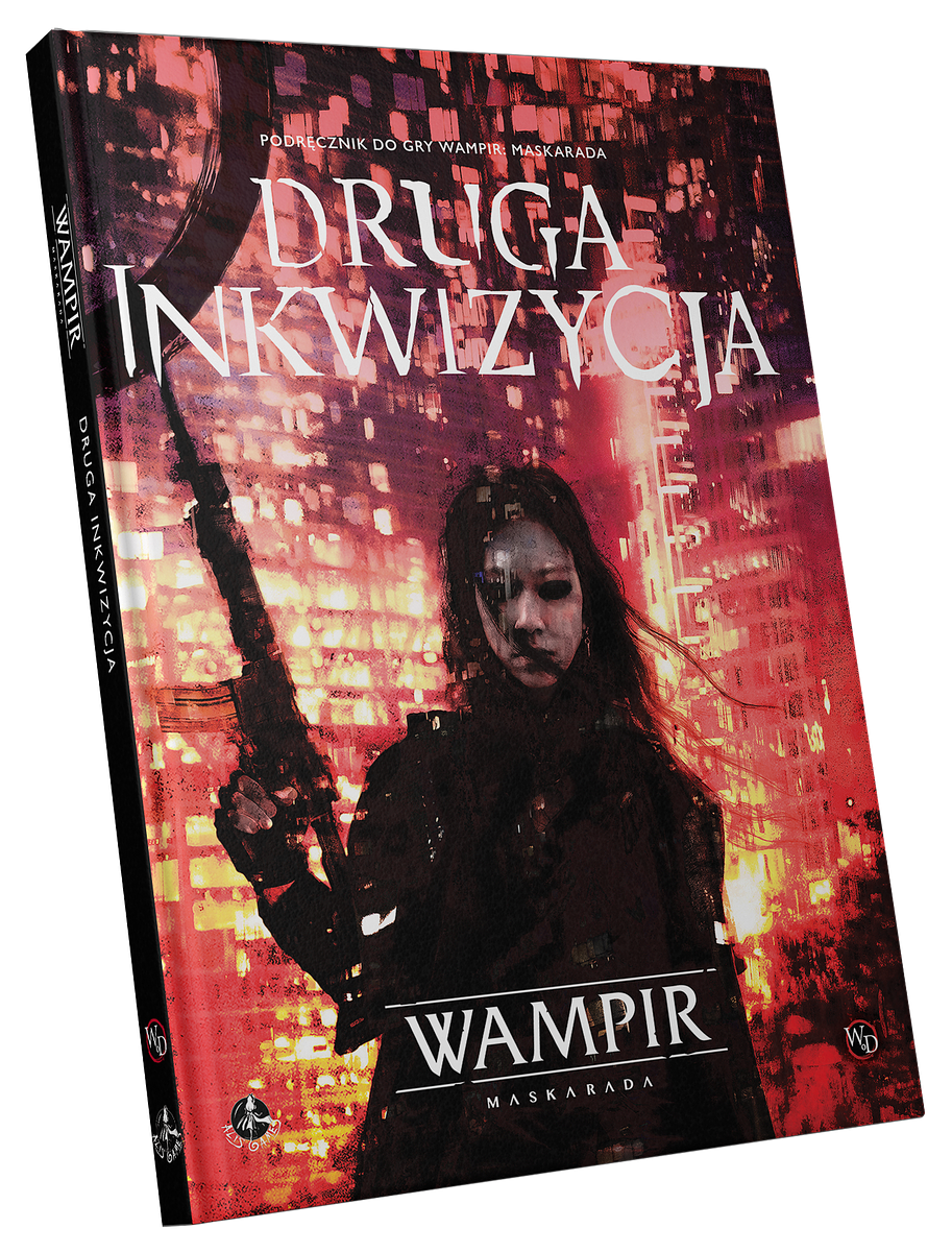 Wampir: Maskarada - Druga inkwizycja