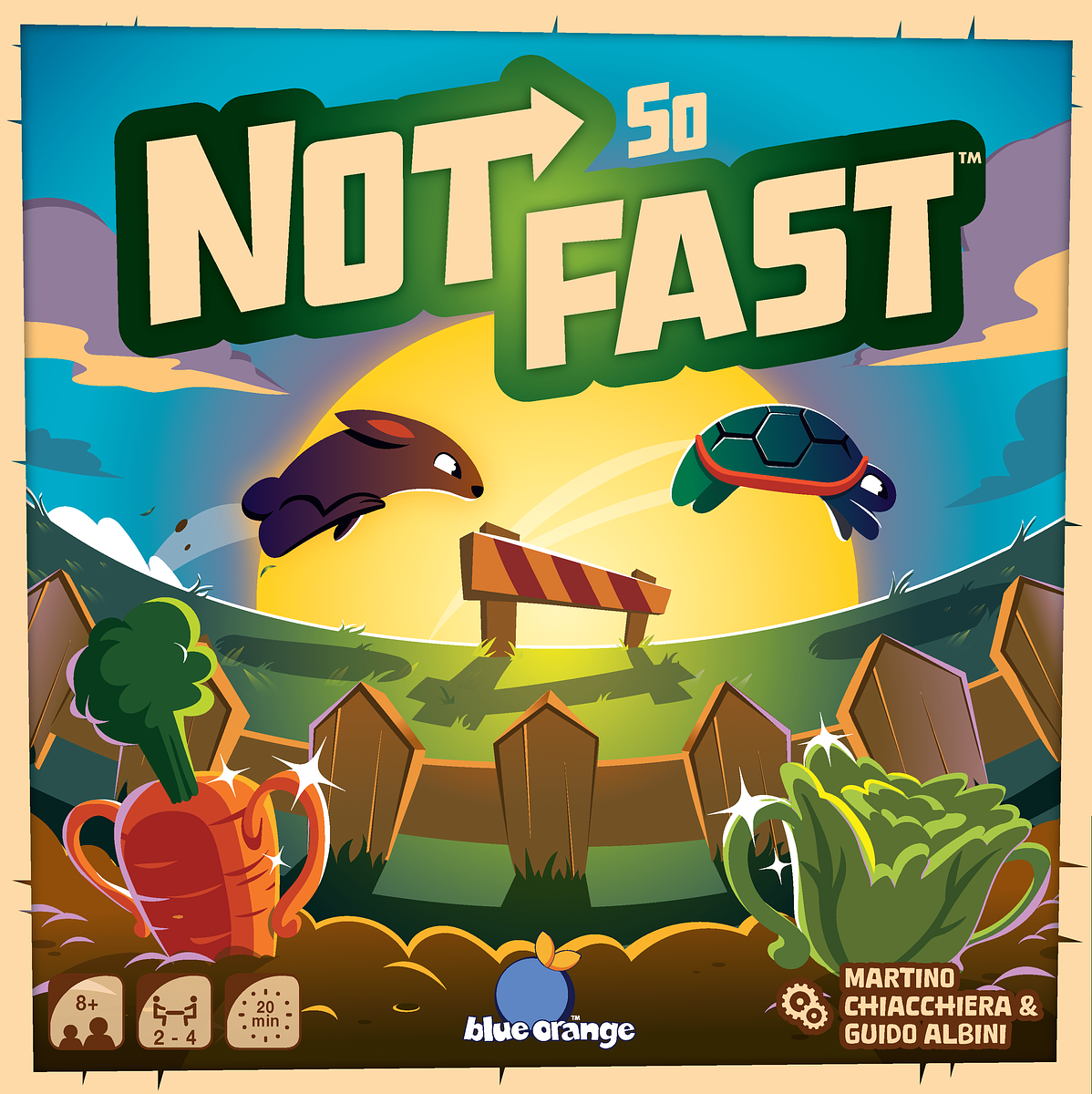 Not So Fast