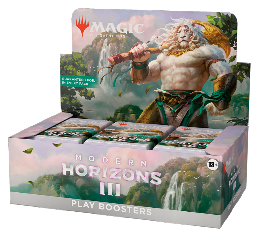 Magic the Gathering: Modern Horizons 3