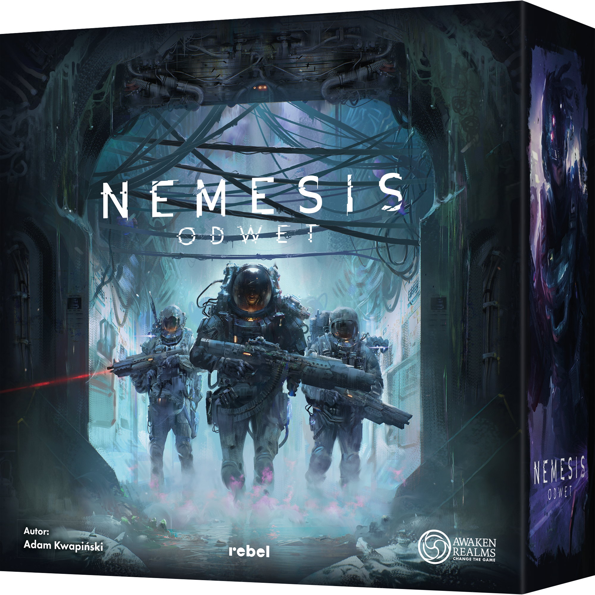 Nemesis: Odwet