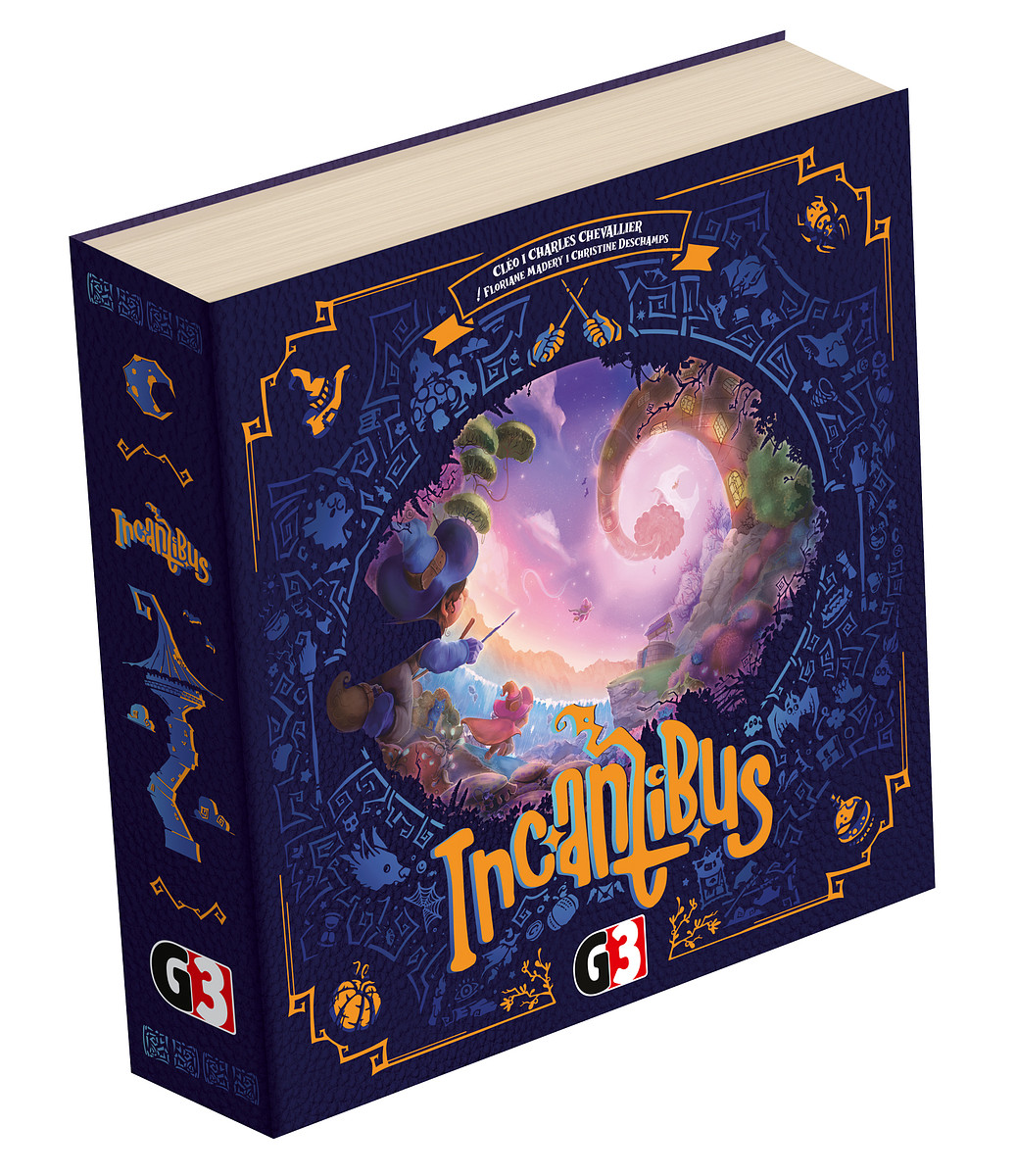 Incantibus