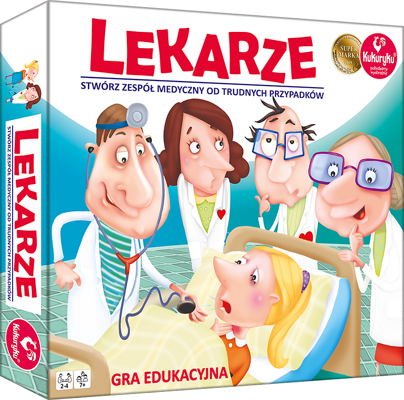 Lekarze