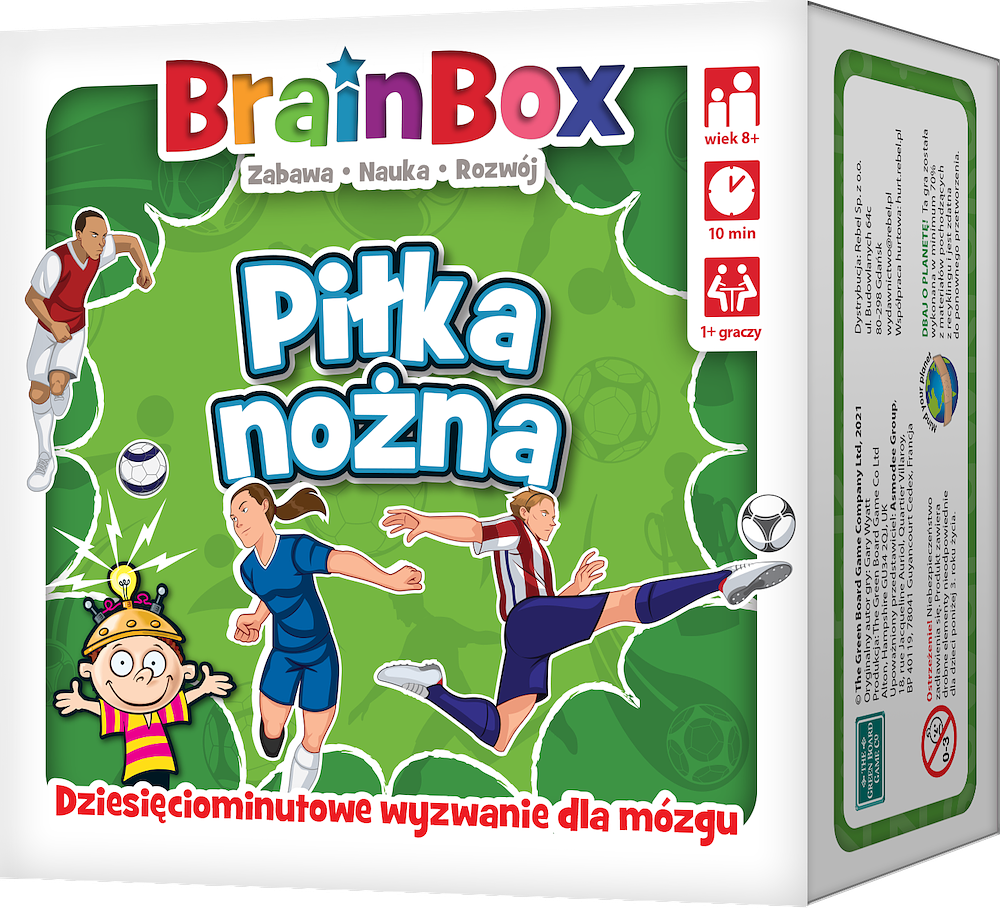 BrainBox: Piłka nożna