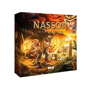 Nassor: La Ciudad Dorada