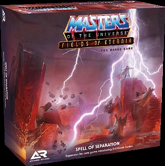 Masters of the Unverse: Fields of Eternia – Spell of Separation