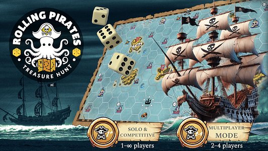 Rolling pirates