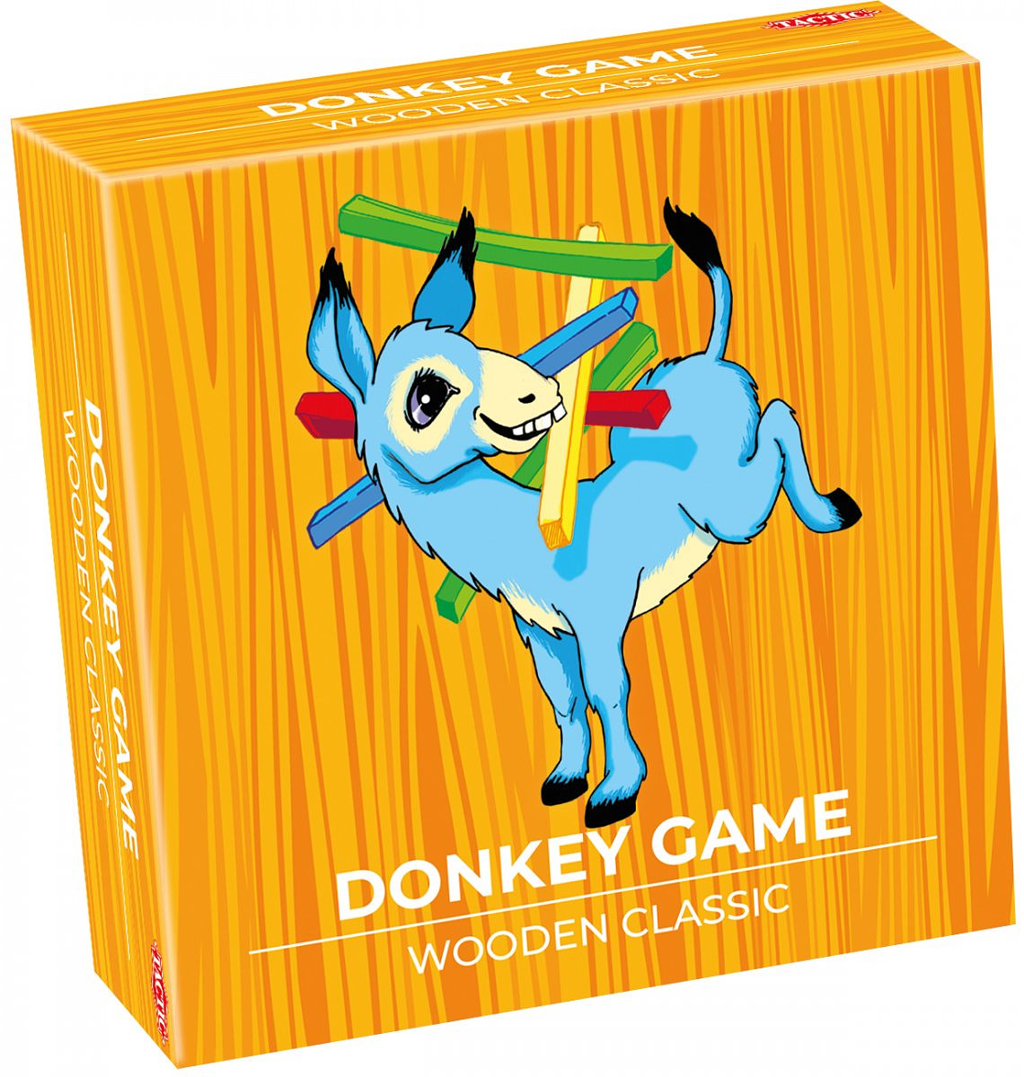Wooden Classic: Donkey Game