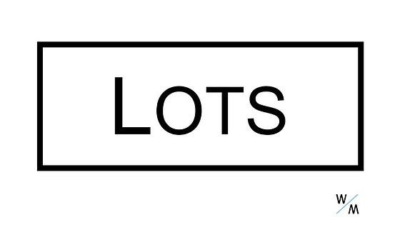 Lots: A Game of Weights and Measures