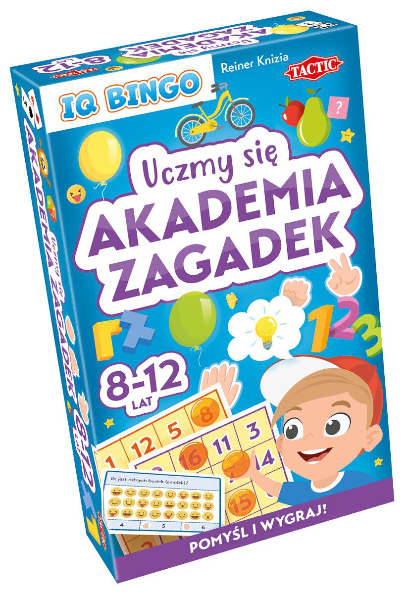 Uczmy się: Akademia zagadek