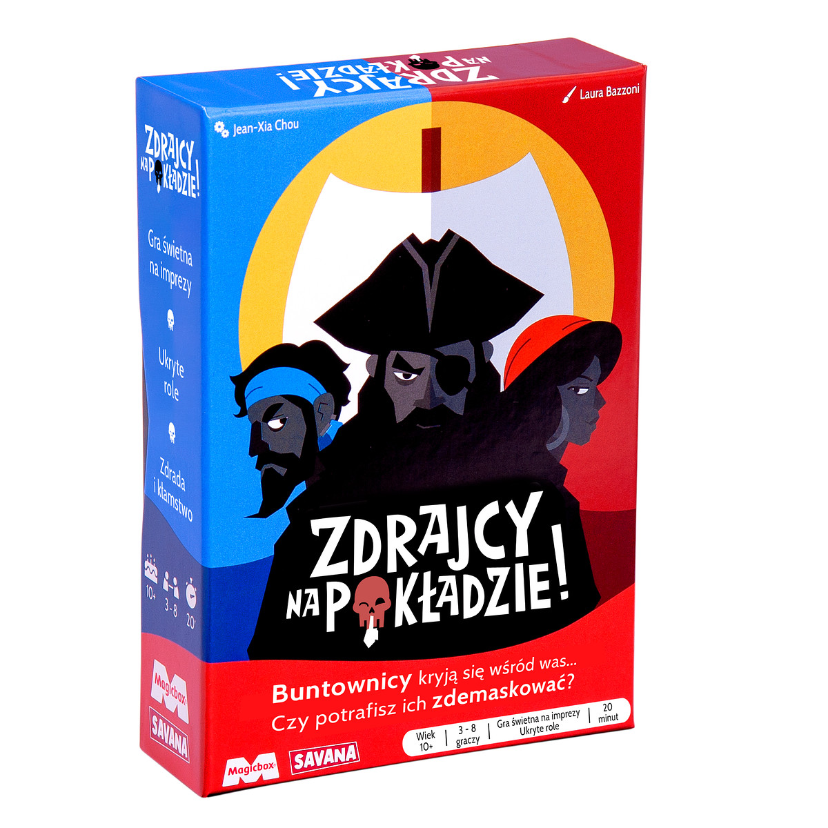 Zdrajcy na pokładzie
