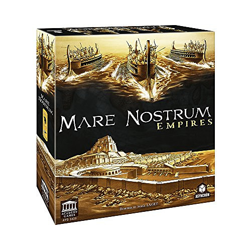 Mare Nostrum: Empires