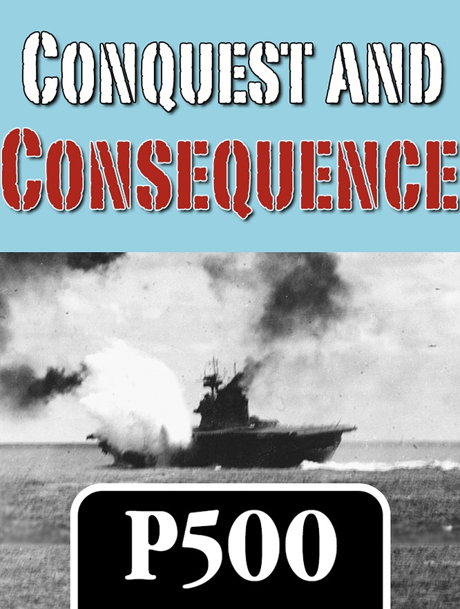 Conquest and Consequence