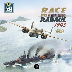 1943: Race to Rabaul
