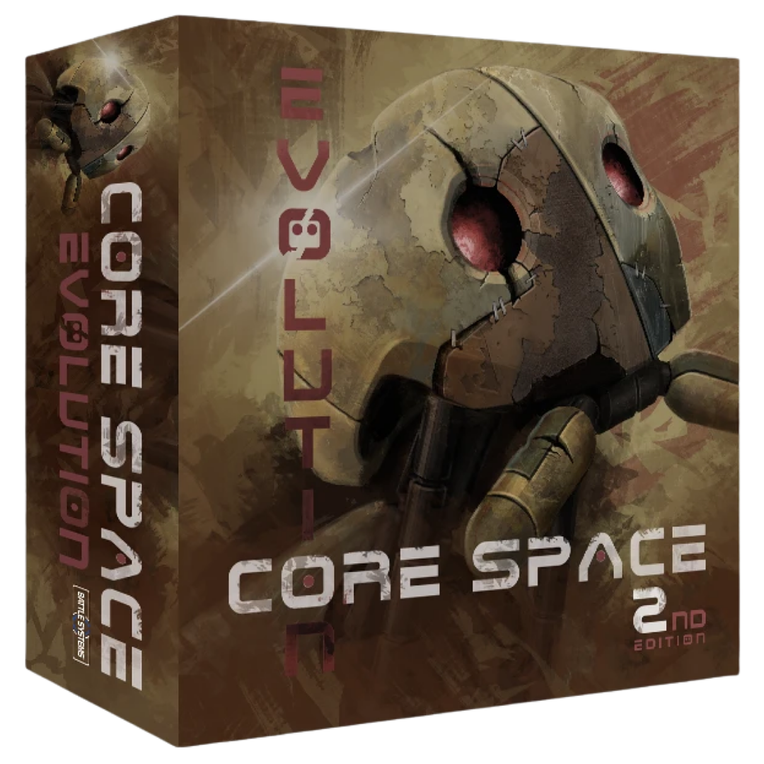 Core Space: Evolution