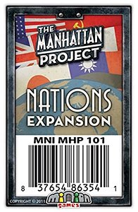 The Manhattan Project: Nations Expansion