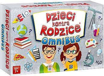 Dzieci kontra rodzice: Omnibus