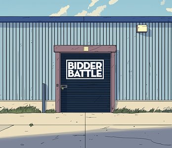 Bidder Battle