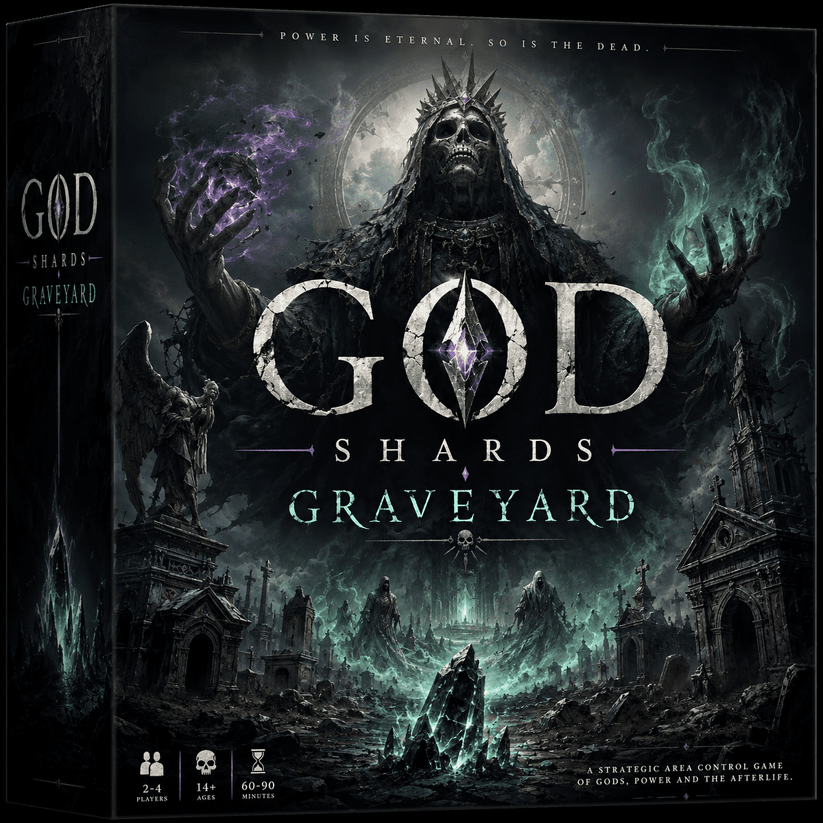 God Shards: Graveyard